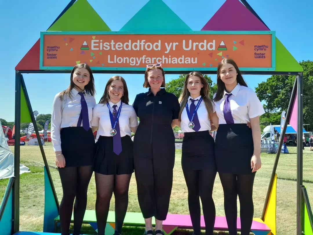 Eisteffod yr Urdd